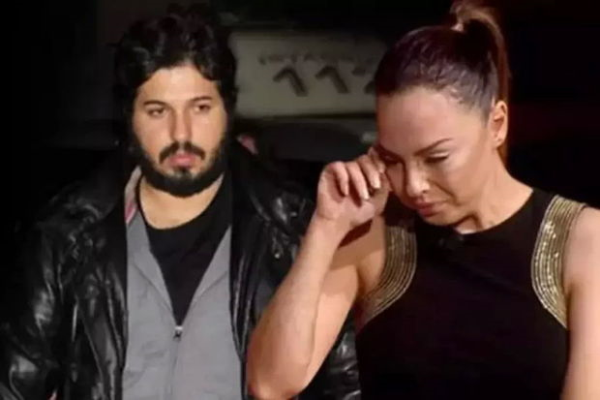 Keçmiş ərindən Ebru Gündəşə qadağa: “Oxumayacaq!”